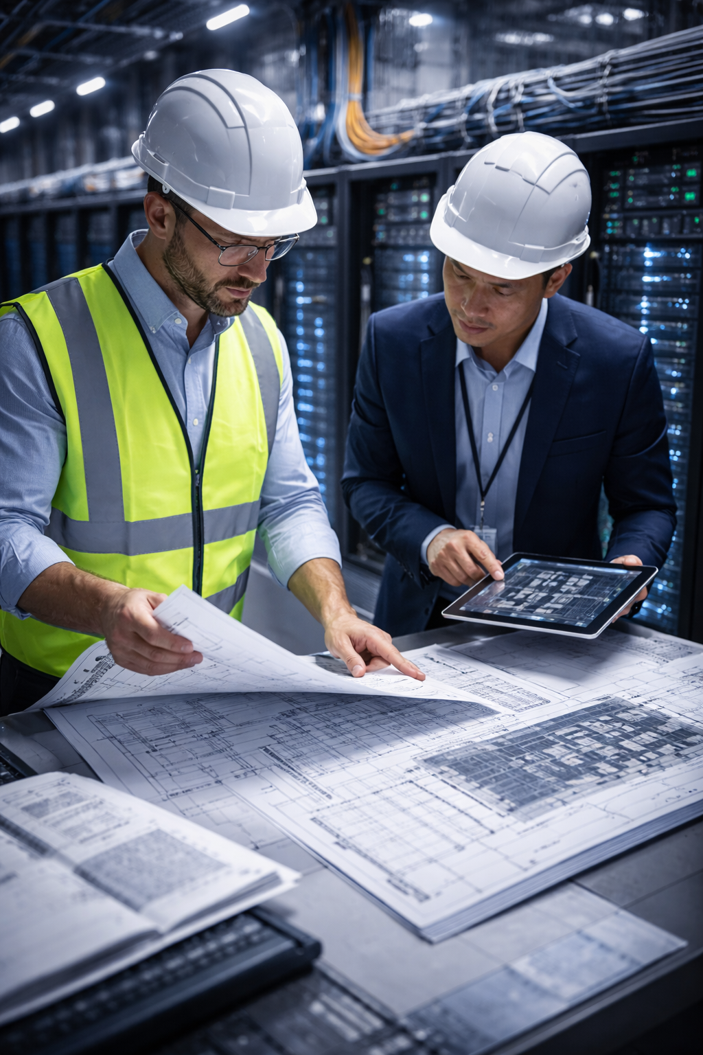 Infrastructure planning discussion